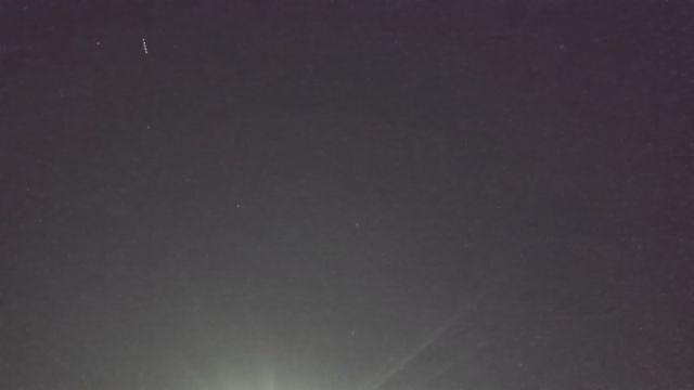 AMS66 meteor