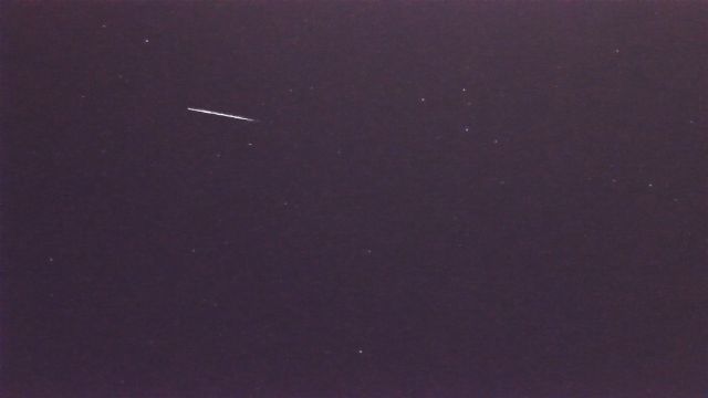 AMS66 meteor