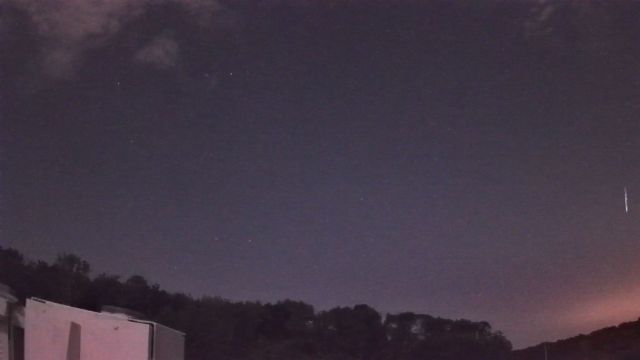 AMS66 meteor
