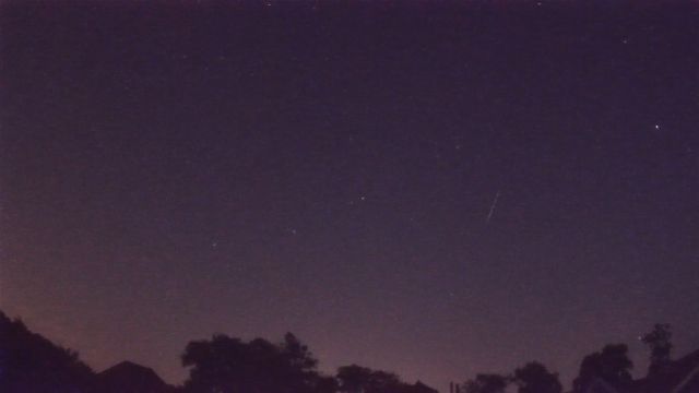 AMS66 meteor