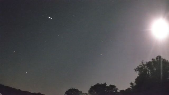 AMS66 meteor