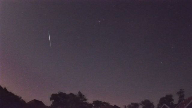 AMS66 meteor