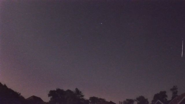 AMS66 meteor