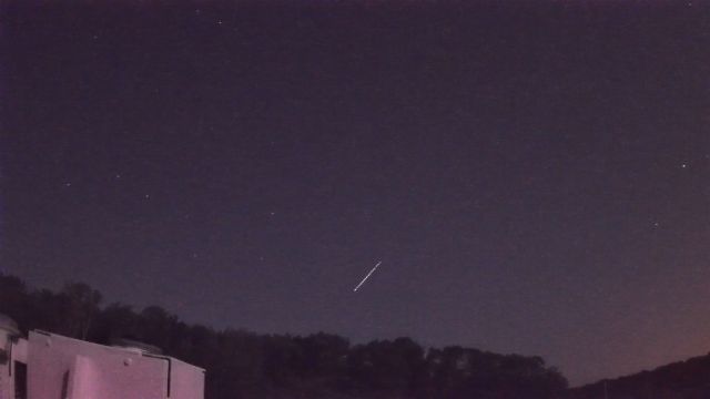 AMS66 meteor