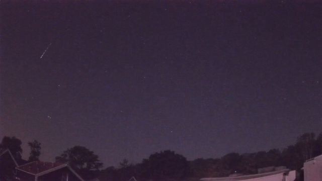 AMS66 meteor