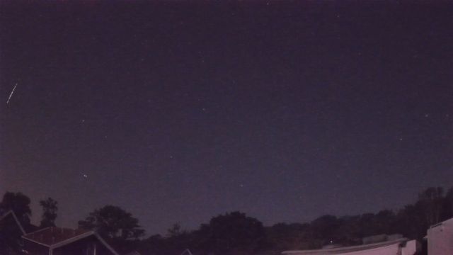 AMS66 meteor
