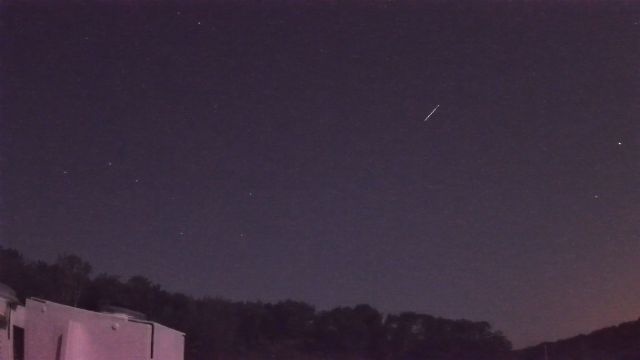 AMS66 meteor