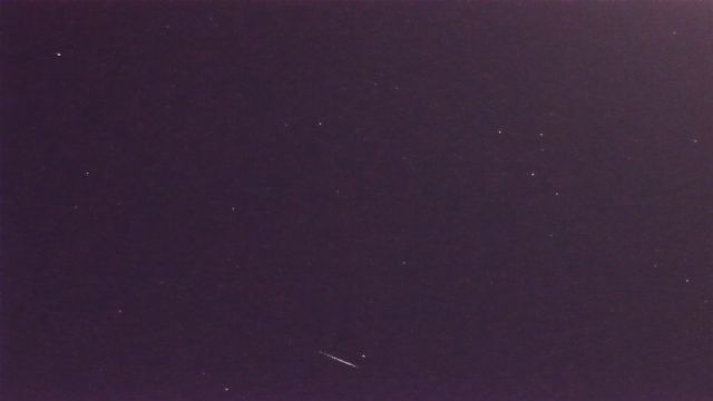 AMS66 meteor