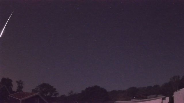 AMS66 meteor