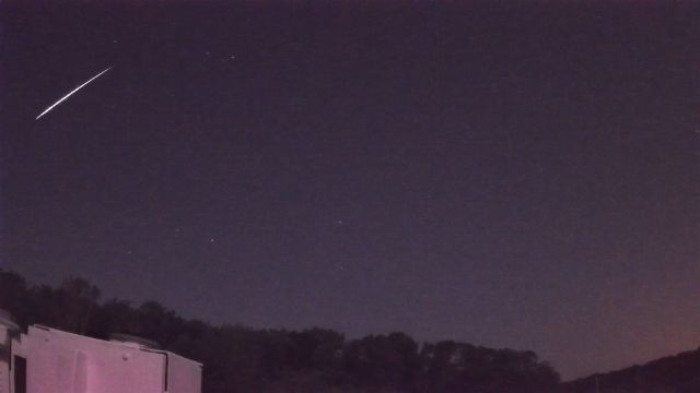 AMS66 meteor