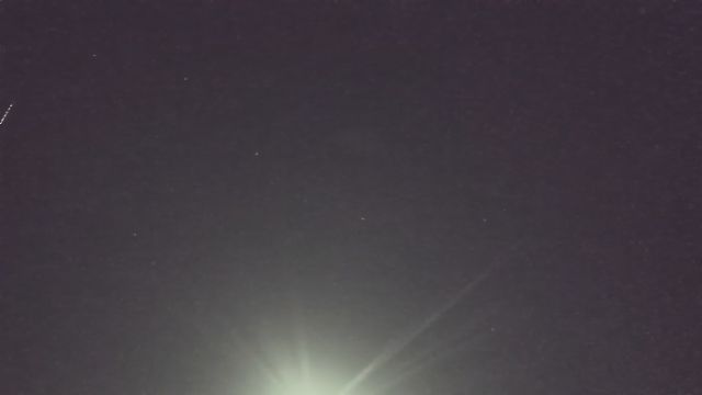 AMS66 meteor