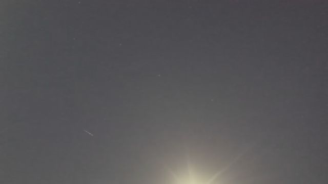 AMS66 meteor