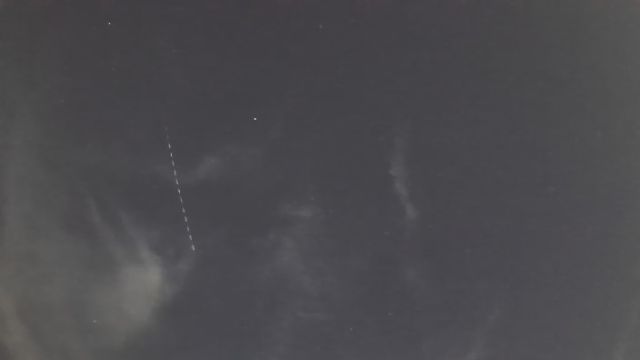 AMS66 meteor