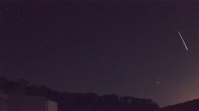 AMS66 meteor