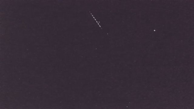 AMS66 meteor