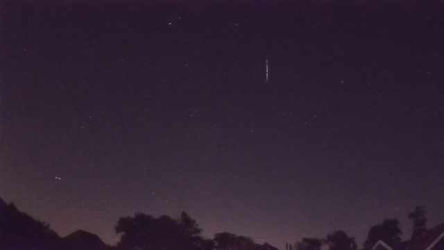 AMS66 meteor