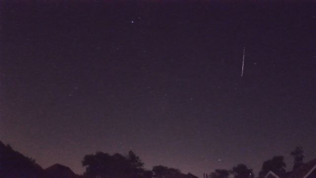 AMS66 meteor