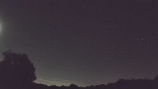 AMS66 meteor