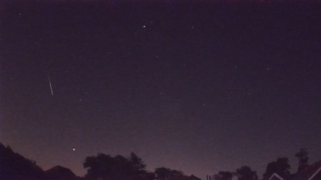 AMS66 meteor