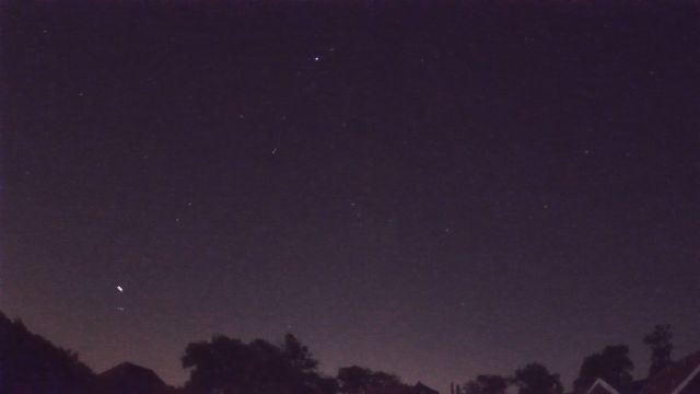 AMS66 meteor
