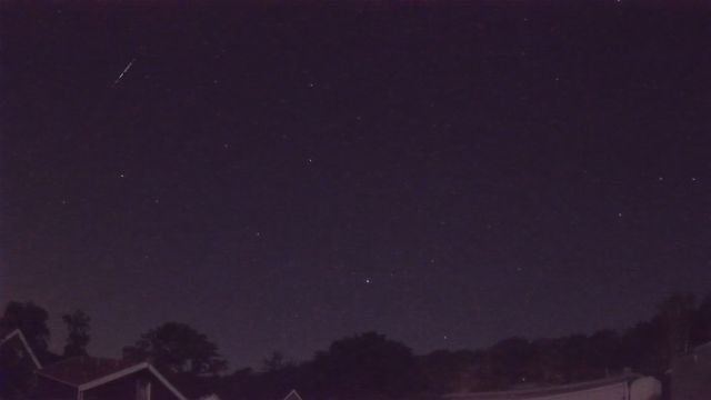 AMS66 meteor