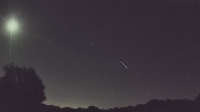AMS66 meteor