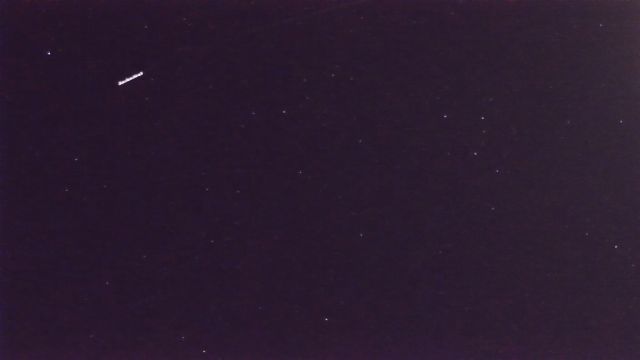AMS66 meteor