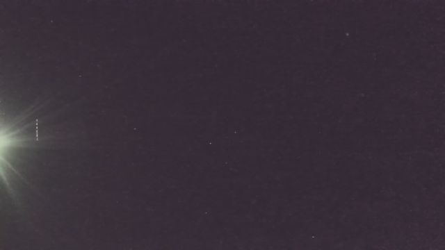 AMS66 meteor