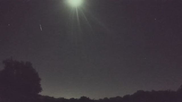 AMS66 meteor