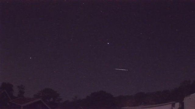AMS66 meteor