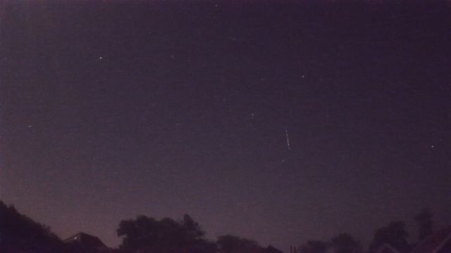 AMS66 meteor