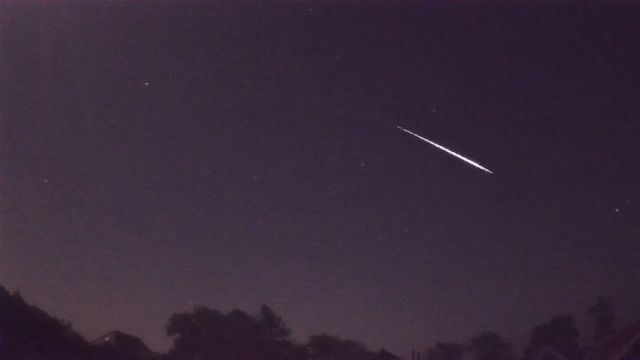 AMS66 meteor