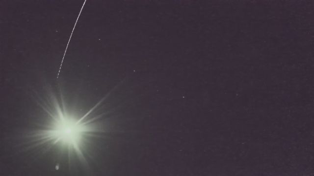 AMS66 meteor