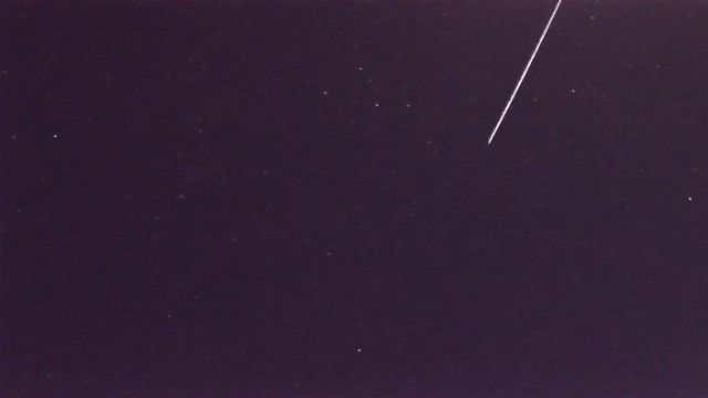 AMS66 meteor