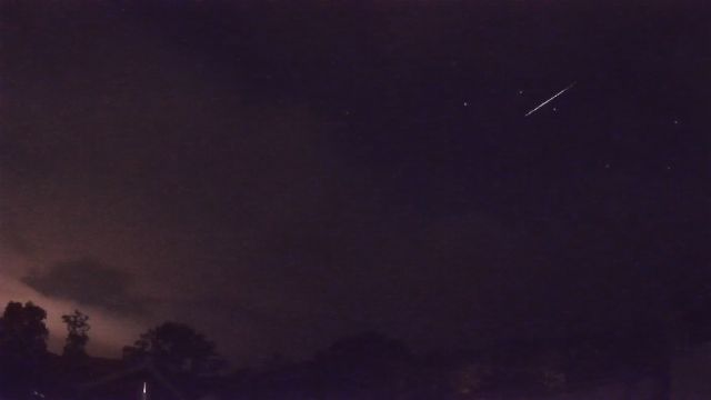 AMS66 meteor