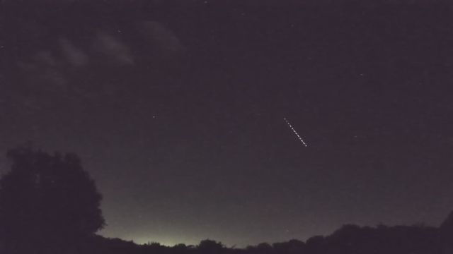 AMS66 meteor