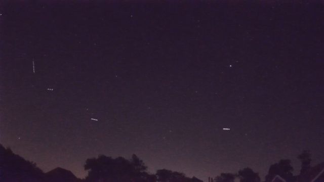 AMS66 meteor