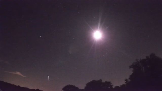 AMS66 meteor