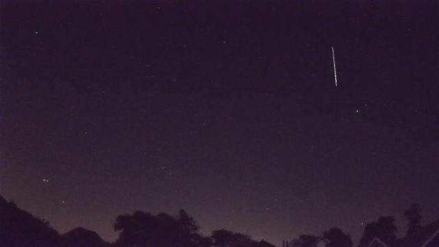 AMS66 meteor