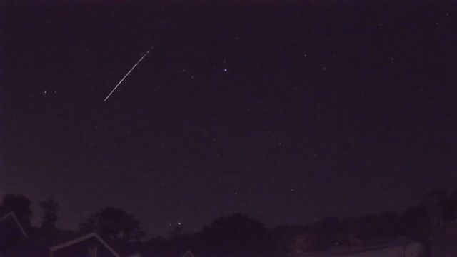 AMS66 meteor