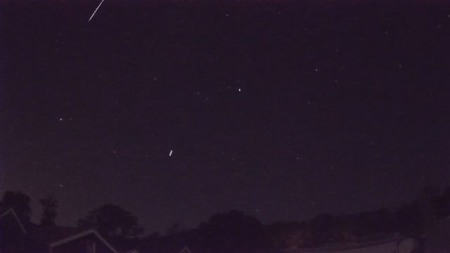 AMS66 meteor