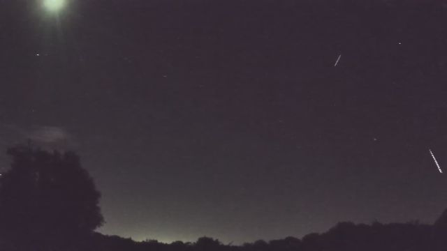 AMS66 meteor