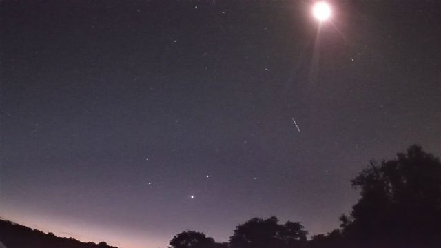 AMS66 meteor