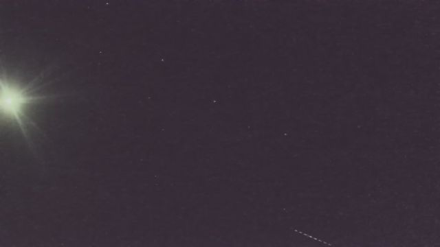 AMS66 meteor