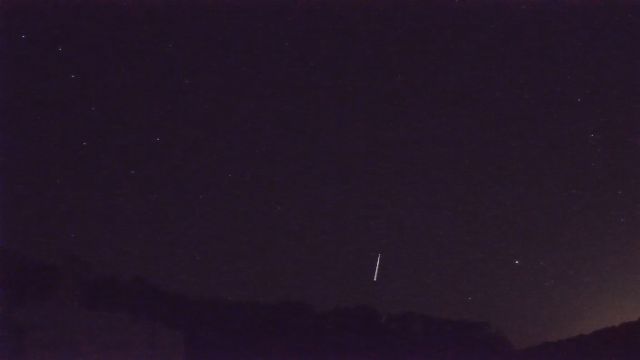 AMS66 meteor