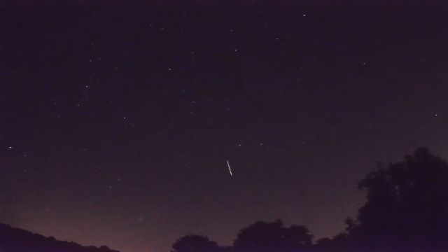 AMS66 meteor