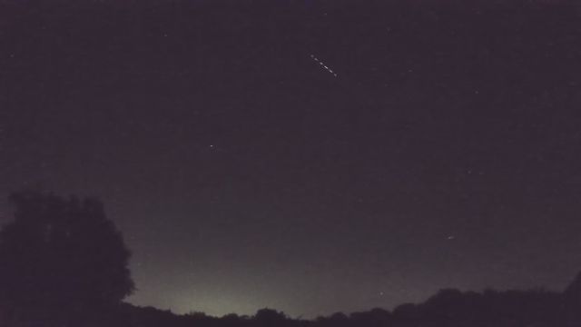 AMS66 meteor