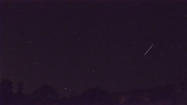 AMS66 meteor