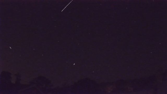 AMS66 meteor