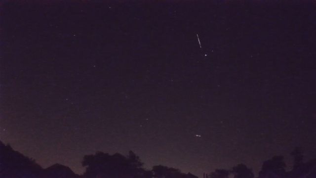 AMS66 meteor